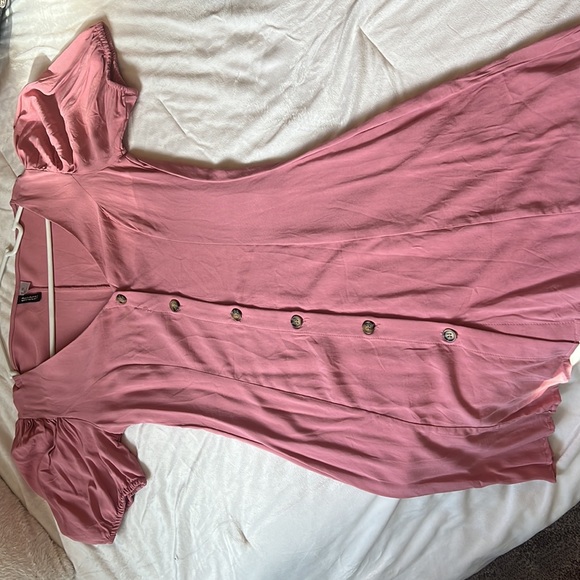 H&M Pink Dress - Picture 3 of 4